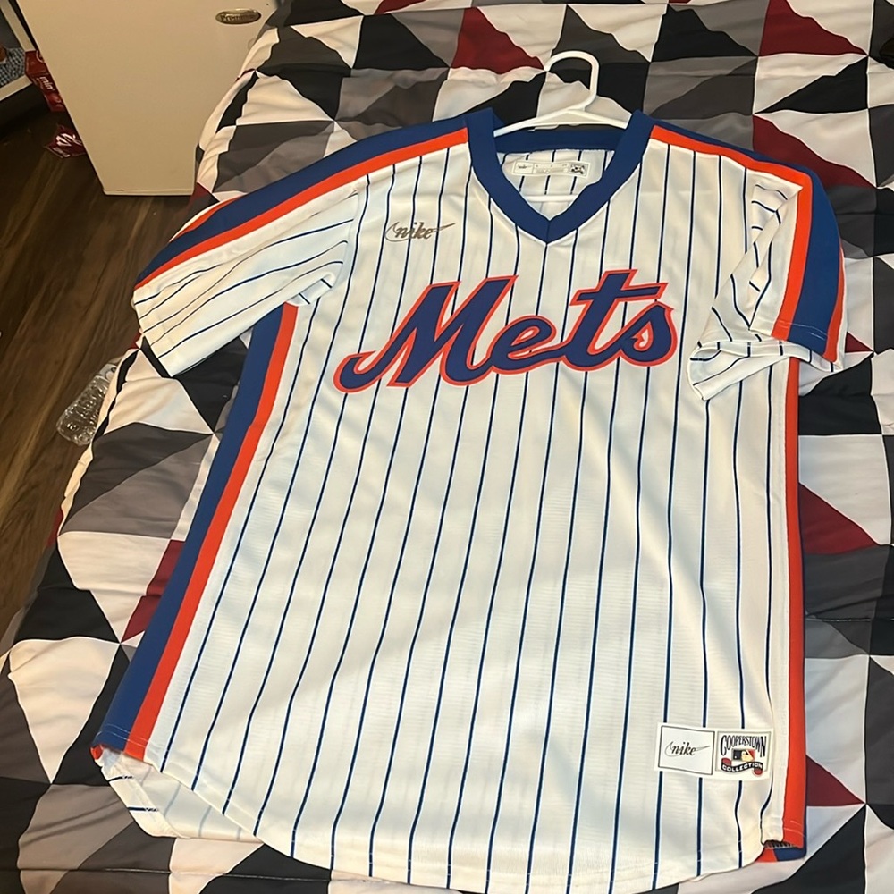 New York Mets jersey 🔥